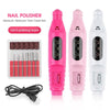 Electric Nail Polish Machine Pen