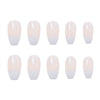 Wearable false nails