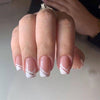 Wearing Manicure Finished Fake Nails