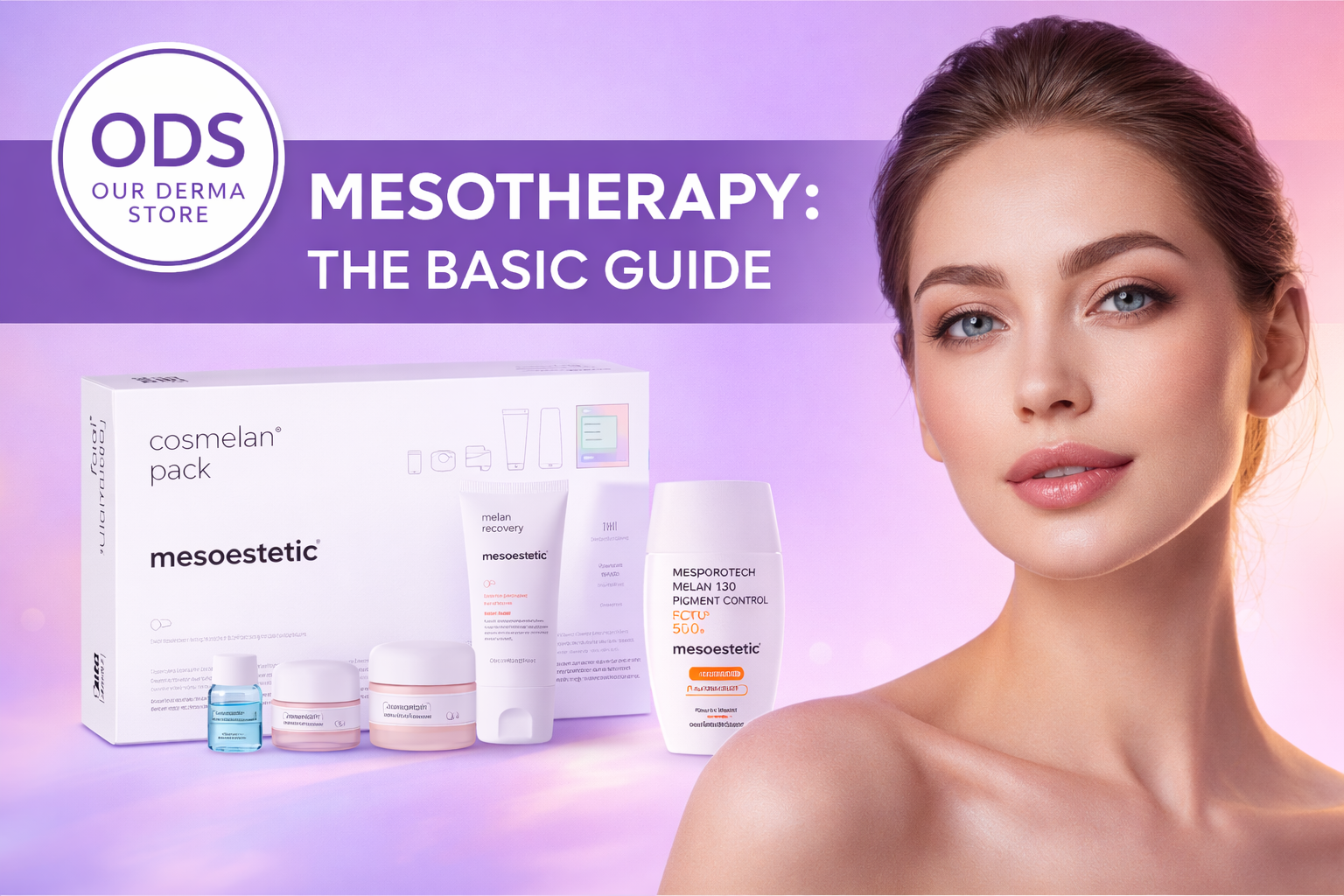 MESOTHERAPY: THE BASIC GUIDE Little, Precise & Powerful – Understanding Mesotherapy