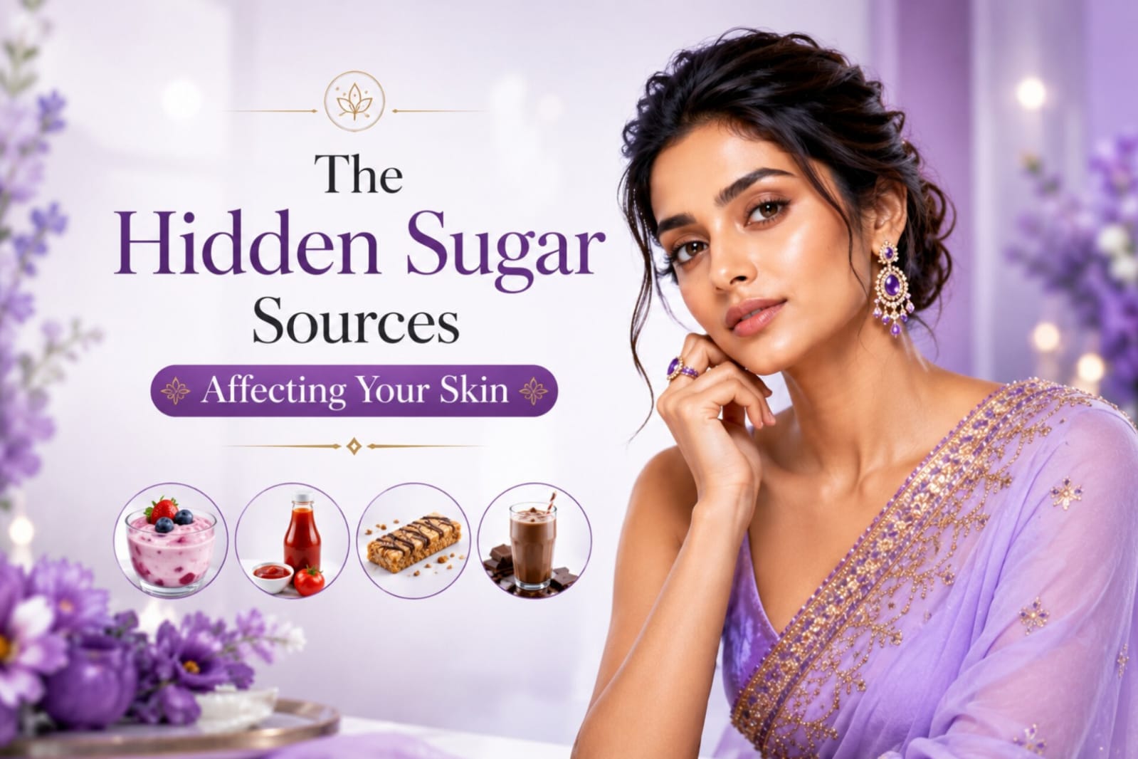 The Hidden Sugar Sources Affecting Your Skin