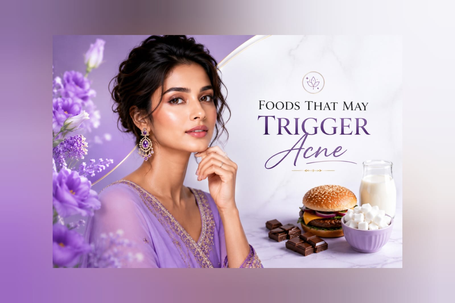 Foods That May Trigger Acne Without You Realizing