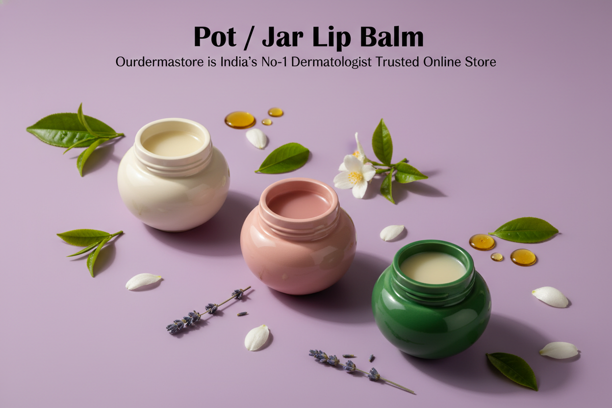 Moisturizing Lip Balm