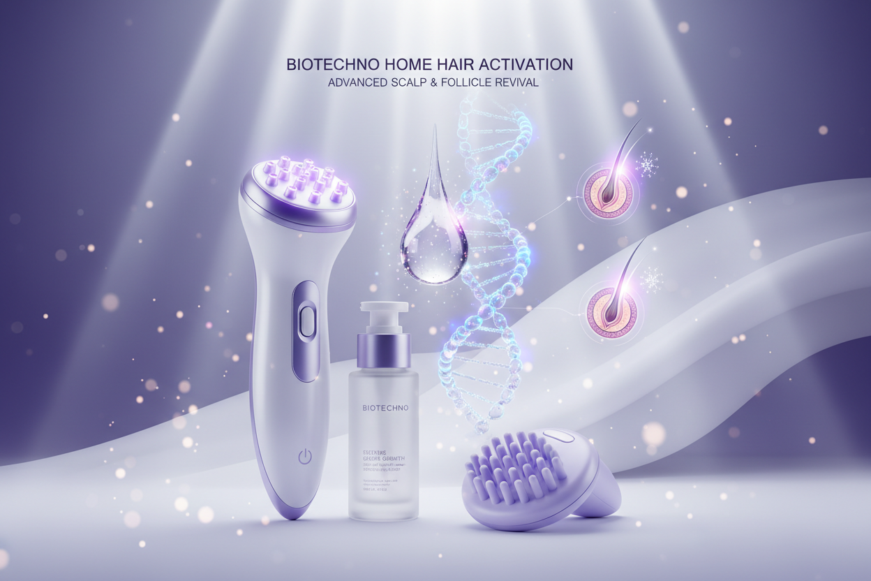 HOME HAIR CARE SYSTEM