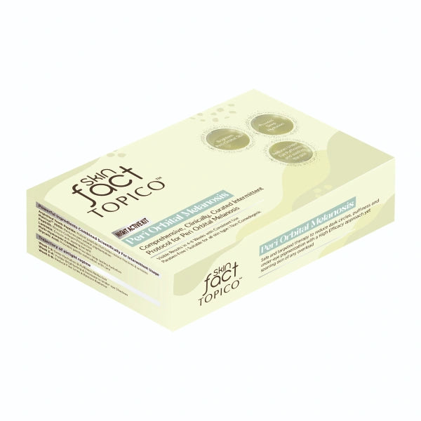 SKIN FACT TOPICO PERI ORBITAL MELANOSIS – NIGHT ACTIVE