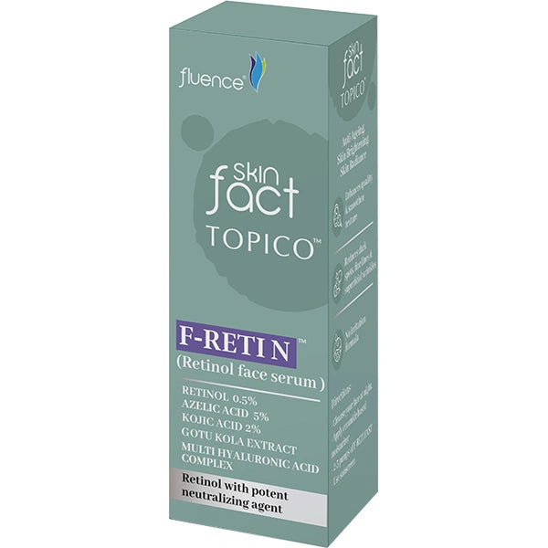 F-RETI N – Fluence Nutritional Wellness Formula