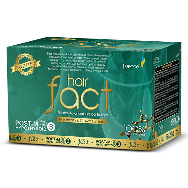 HAIR FACT HYPOTHYROID POST M-3 – Hair &amp; Nutritional Wellness Support