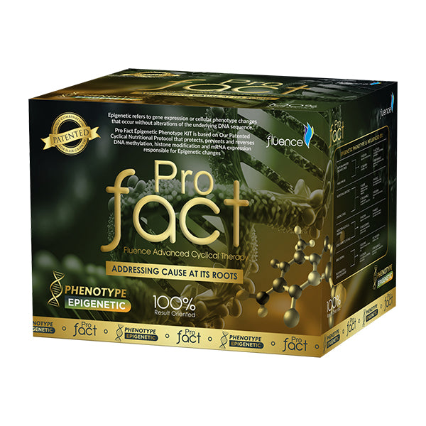 PRO FACT EPIGENETIC PHENOTYPE – Advanced Nutritional Support for Cellular &amp; Healthy-Ageing Wellness