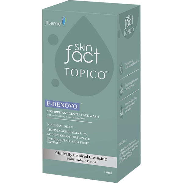 Skinfact Topico F-DENOVO Face Wash