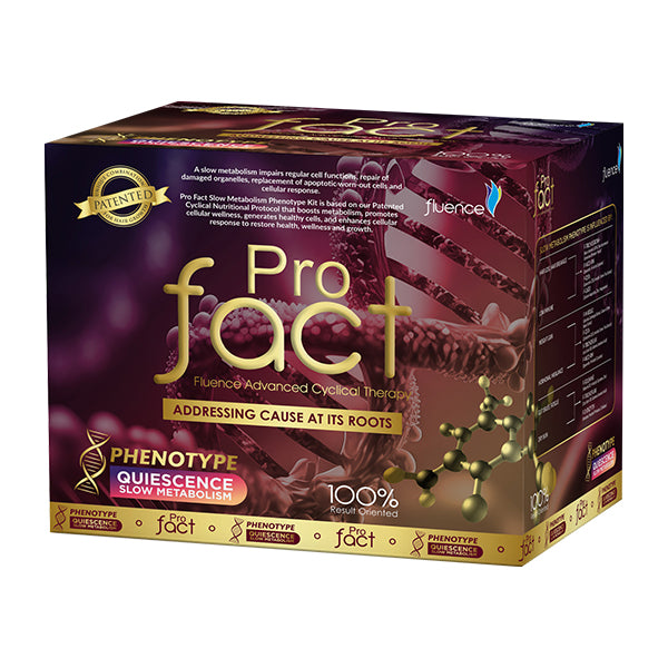 PROFACT IMMUNE QUIESCENCE – SLOW METABOLISM