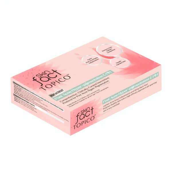 SKIN FACT TOPICO POST ACNE HYPER PIGMENTATION &amp; PIH – NIGHT ACTIVE