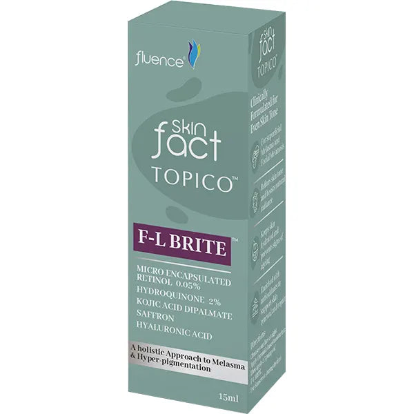F-L BRITE Targeted Pigmentation Care for a Brighter, More Even-Looking Complexion
