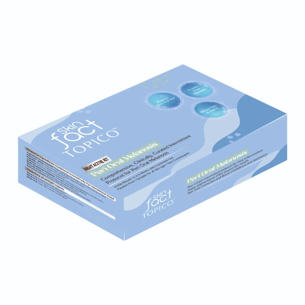 SKIN FACT TOPICO PERI ORAL MELANOSIS – NIGHT ACTIVE