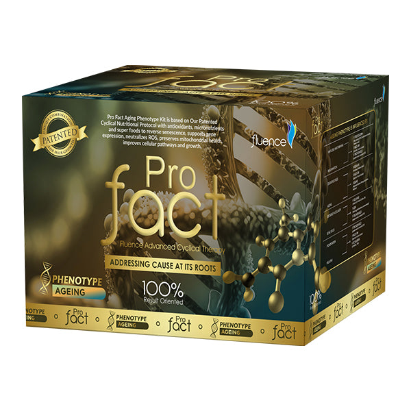 PRO FACT AGEING PHENOTYPE – Advanced Healthy Ageing, Hair, Skin &amp; Wellness Nutritional Support