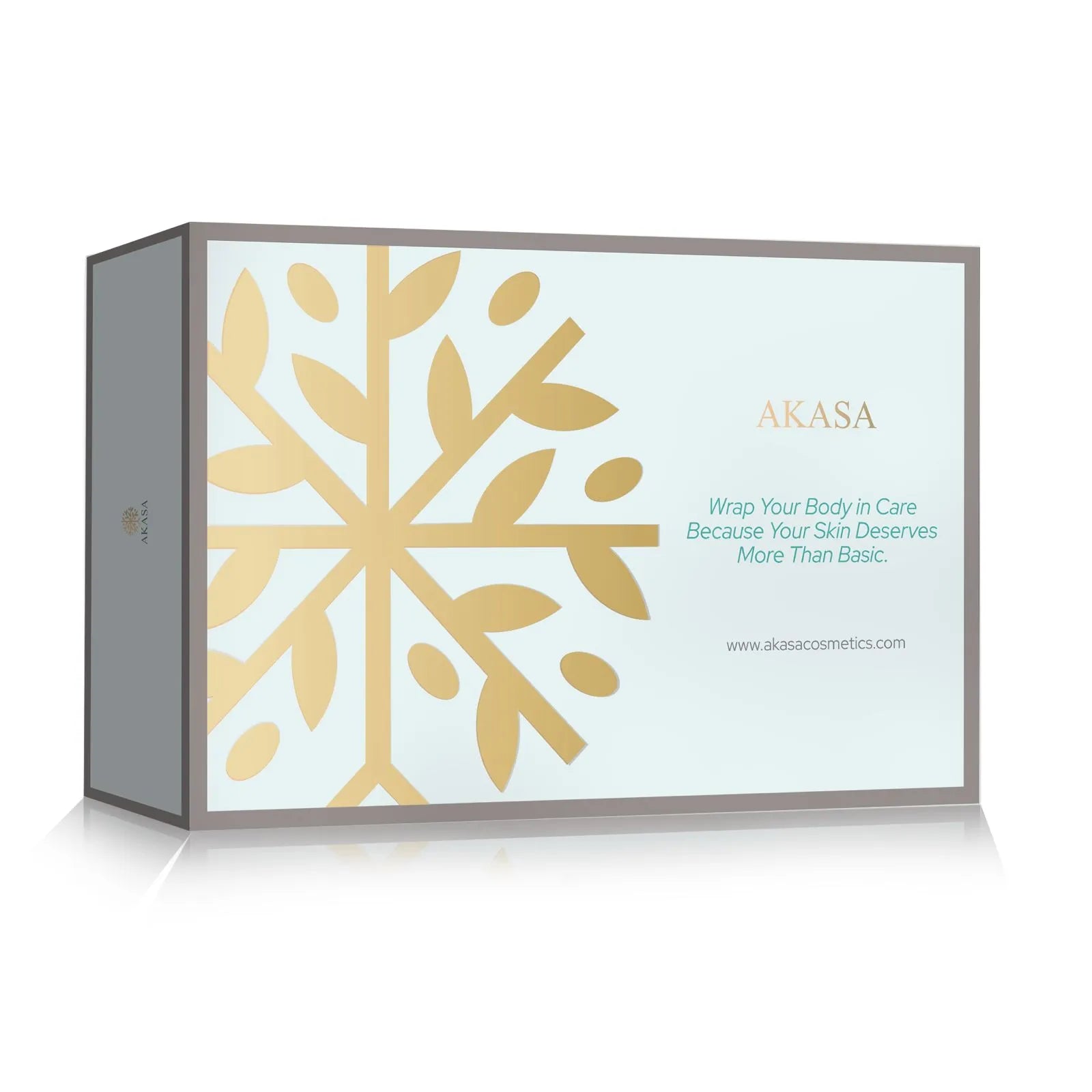 AKASA Luxury Body Care Kit – Exfoliate, Nourish &amp; Glow