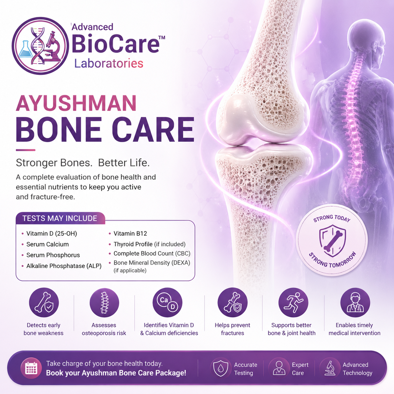 Ayushman Bone Care