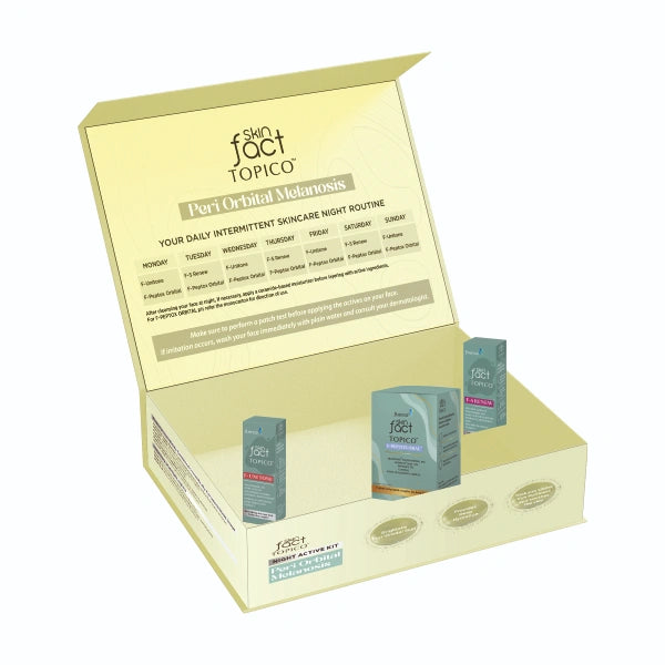 SKIN FACT TOPICO PERI ORBITAL MELANOSIS – NIGHT ACTIVE