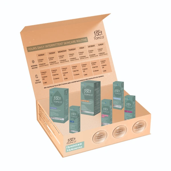 Skinfact Topico Resistant Melasma – Night Active