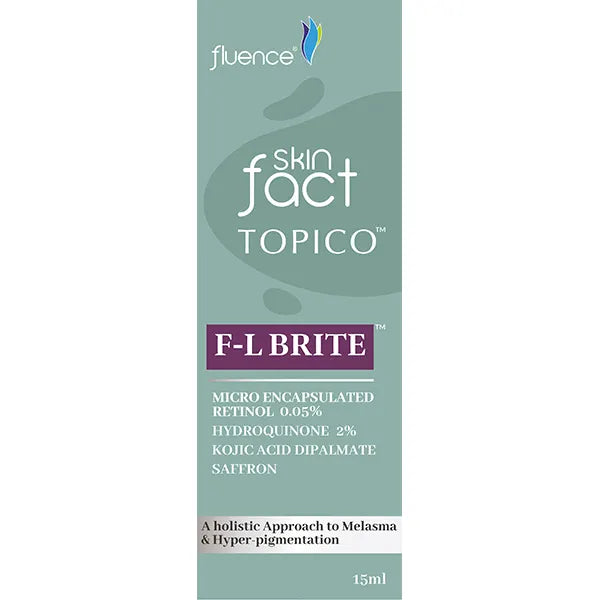 F-L BRITE Targeted Pigmentation Care for a Brighter, More Even-Looking Complexion