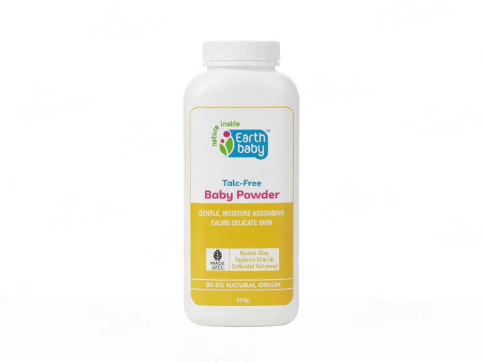 Earth Baby Talc-Free Baby Powder&nbsp;