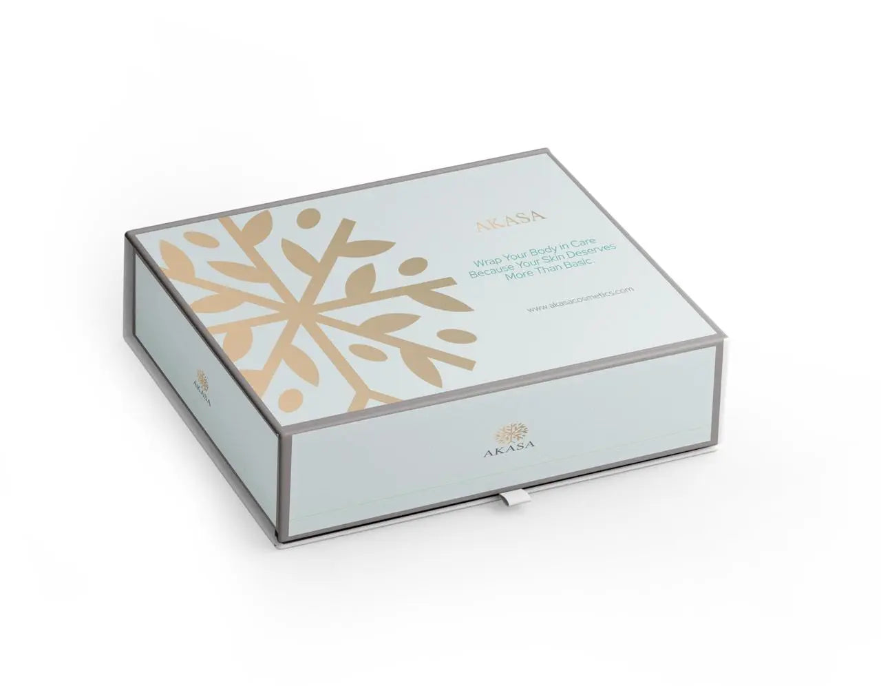 AKASA Luxury Body Care Kit – Exfoliate, Nourish &amp; Glow