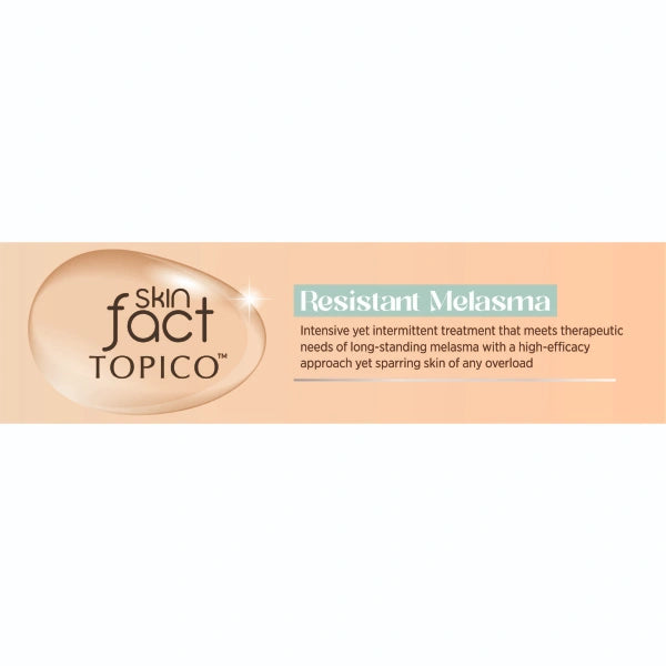 Skinfact Topico Resistant Melasma – Night Active