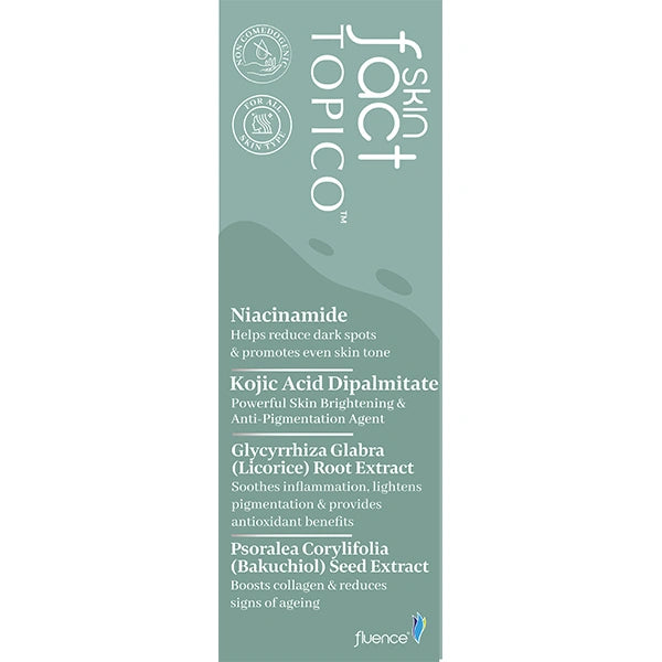 F-UNI TONE CREAM Revitalizing Skin Tone with a Balancing Complex