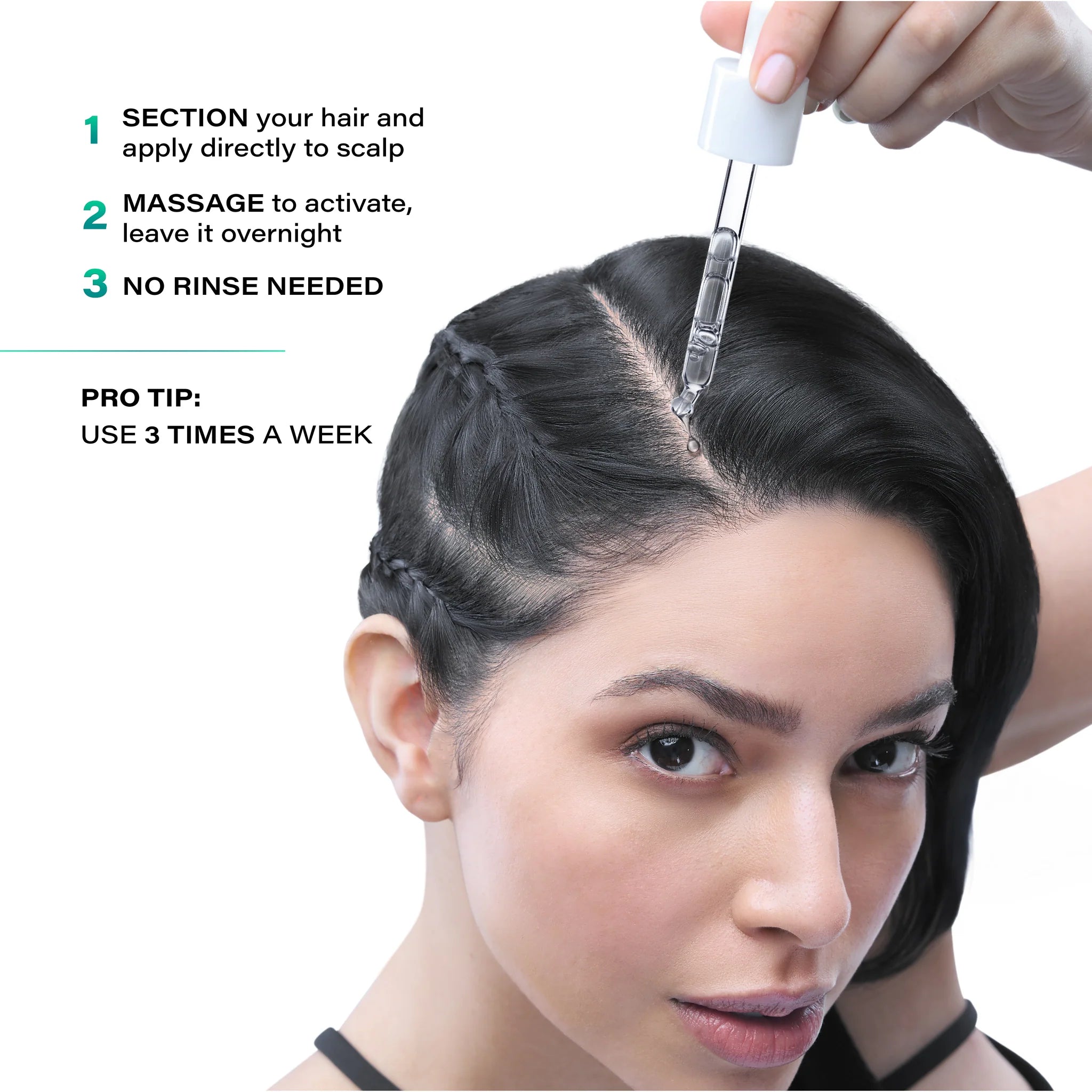 Sebosys Control Scalp Serum for 48hrs Sebum Control, 50ml