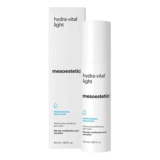 Mesoestetic Hydra Vital Light Cream 50ml