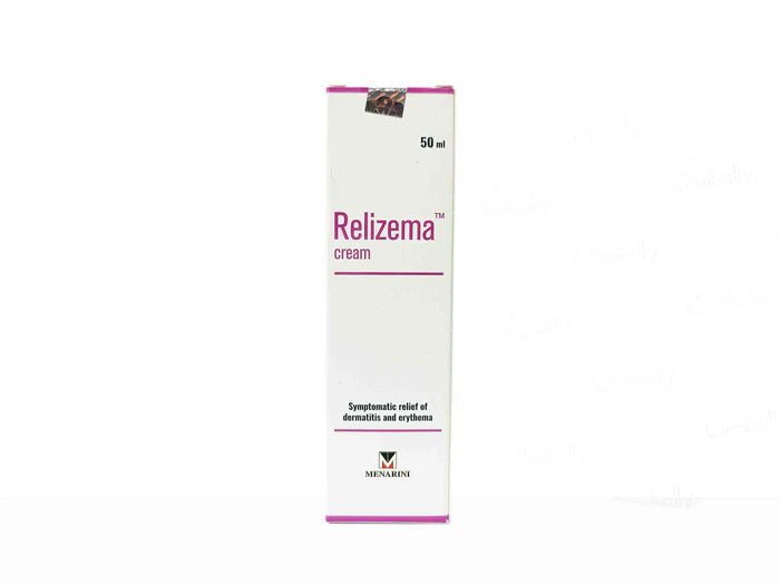 Relizema Cream – Intensive Barrier Repair for Eczema-Prone &amp; Sensitive Skin