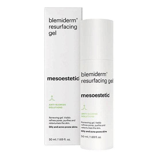 Mesoestetic Blemiderm Resurfacing Gel 50ml