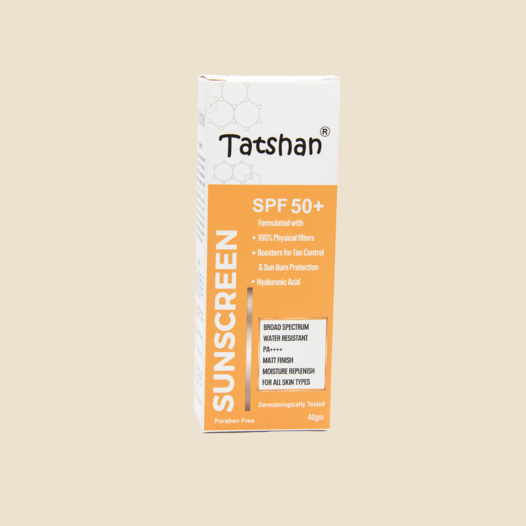 Tatshan Sunscreen 40gm