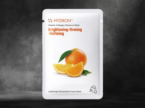HYDRON VITAMIN C Collagen Essence Mask
