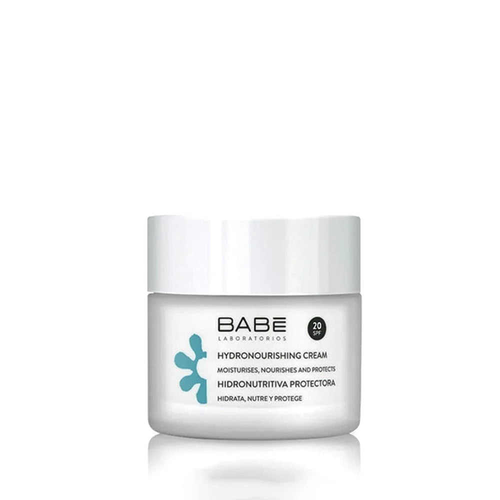 Babe Hydro Nourishing Cream with SPF 20