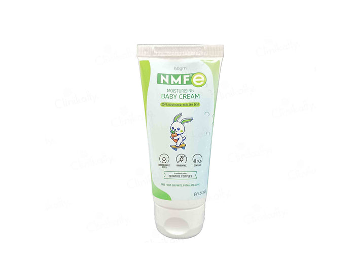 NMFe Moisturizing Baby Cream – 50 g