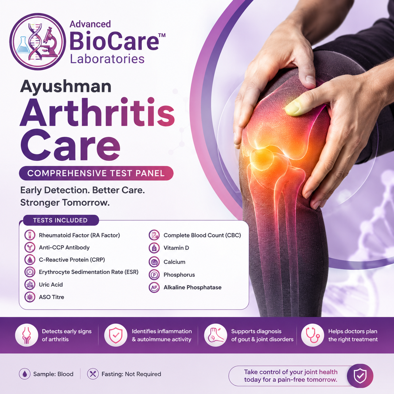 Ayushman Arthritis Care