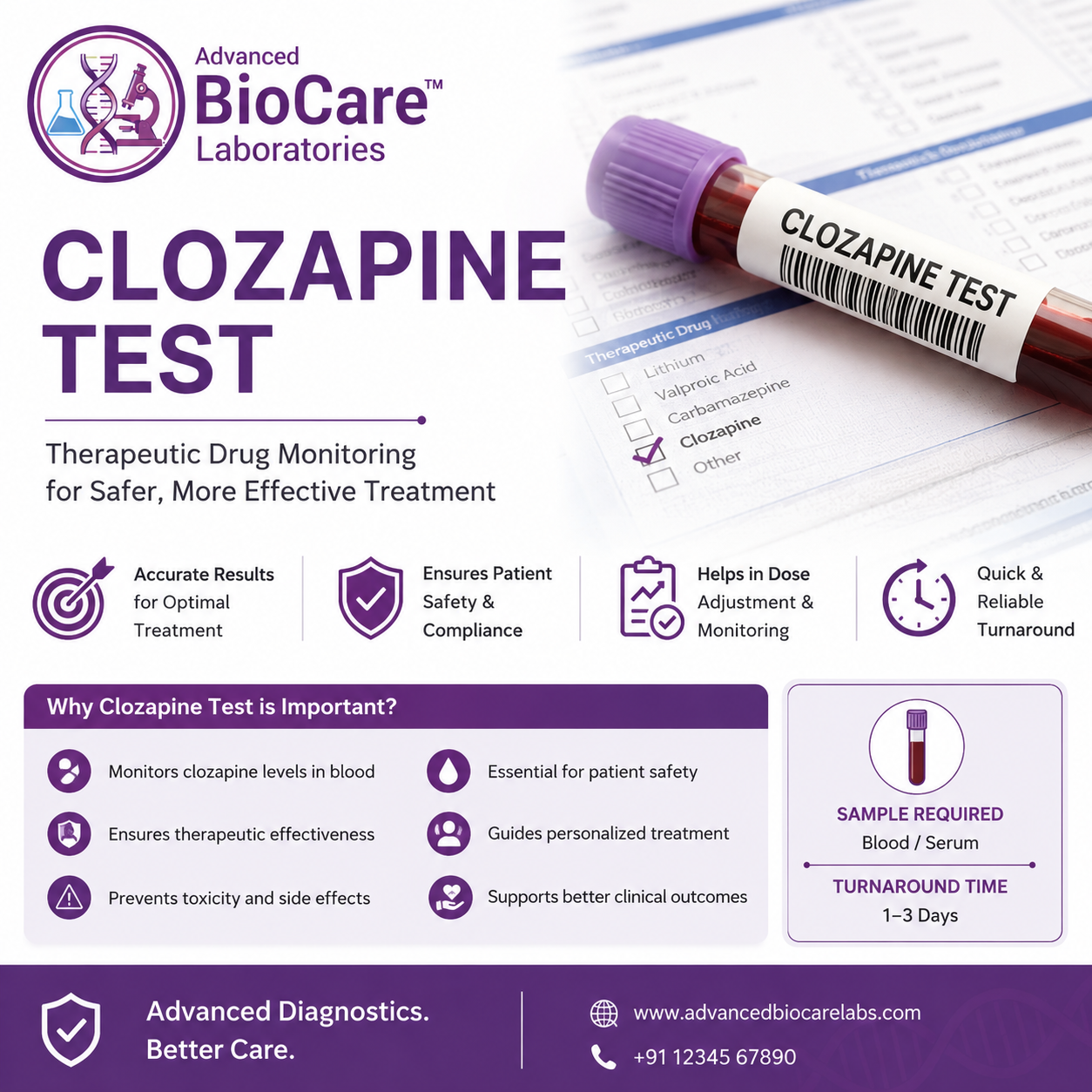 Clozapine