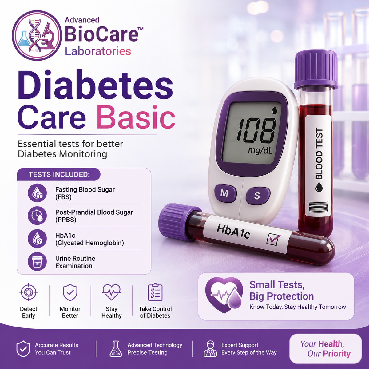 Diabetes Care Basic