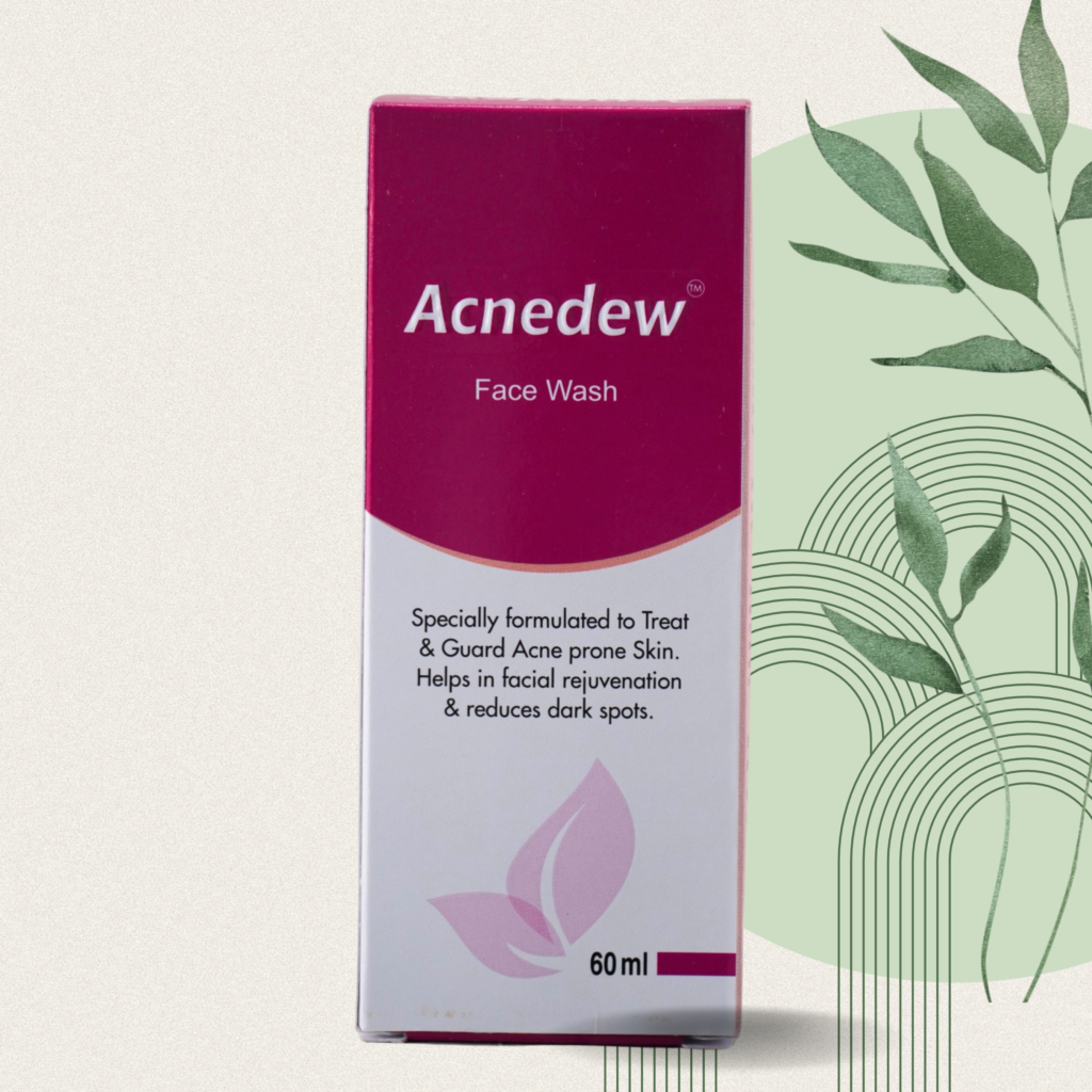 Acnedew Face Wash 60ml