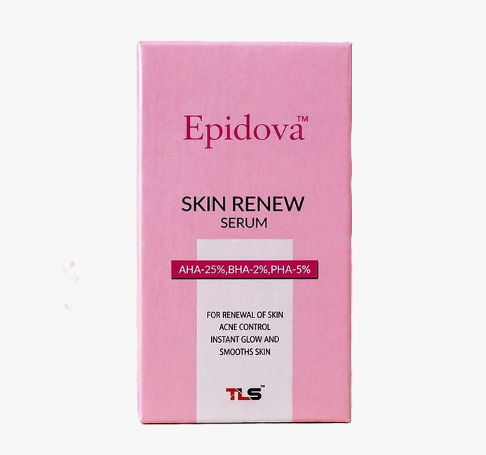Epidova Skin Renew Serum 30ml – Advanced Skin Repair &amp; Glow Renewal Serum