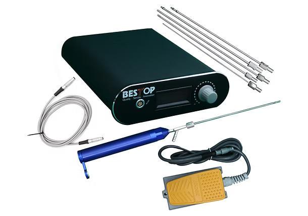 Portable  - Easy to Carry - Power Assisted Liposuction ( PAL )