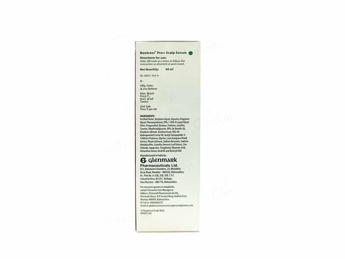 Bontress PRO+ Scalp Serum