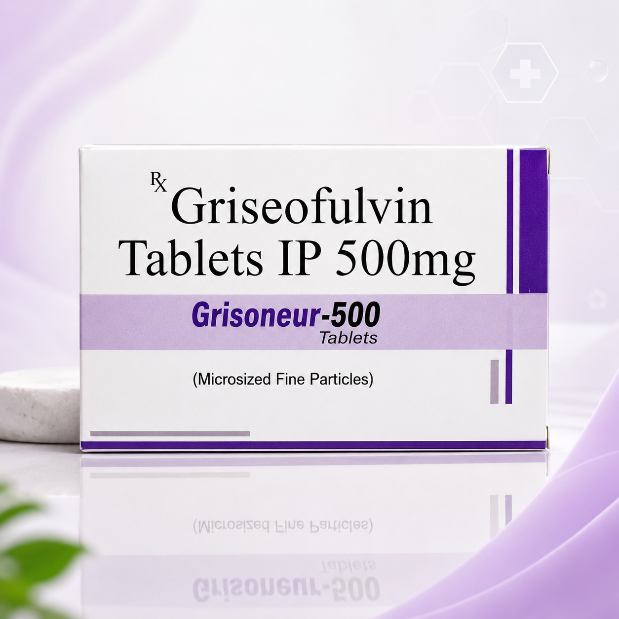 Grisoneur 500 Tablet