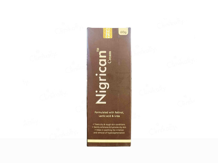 Nigrican Cream 60 g