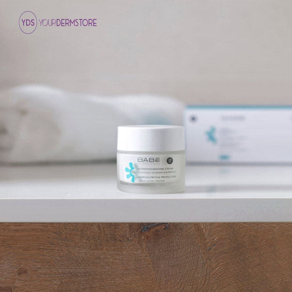 Babe Hydro Nourishing Cream with SPF 20