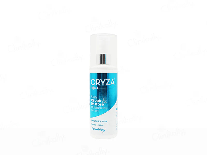 Oryza Skin Repair &amp; Restore Moisturizing Lotion