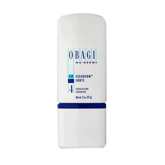 OBAGI NU-DERM EXFODERM FORTE- ADVANCED AHA EXFOLIATING LOTION