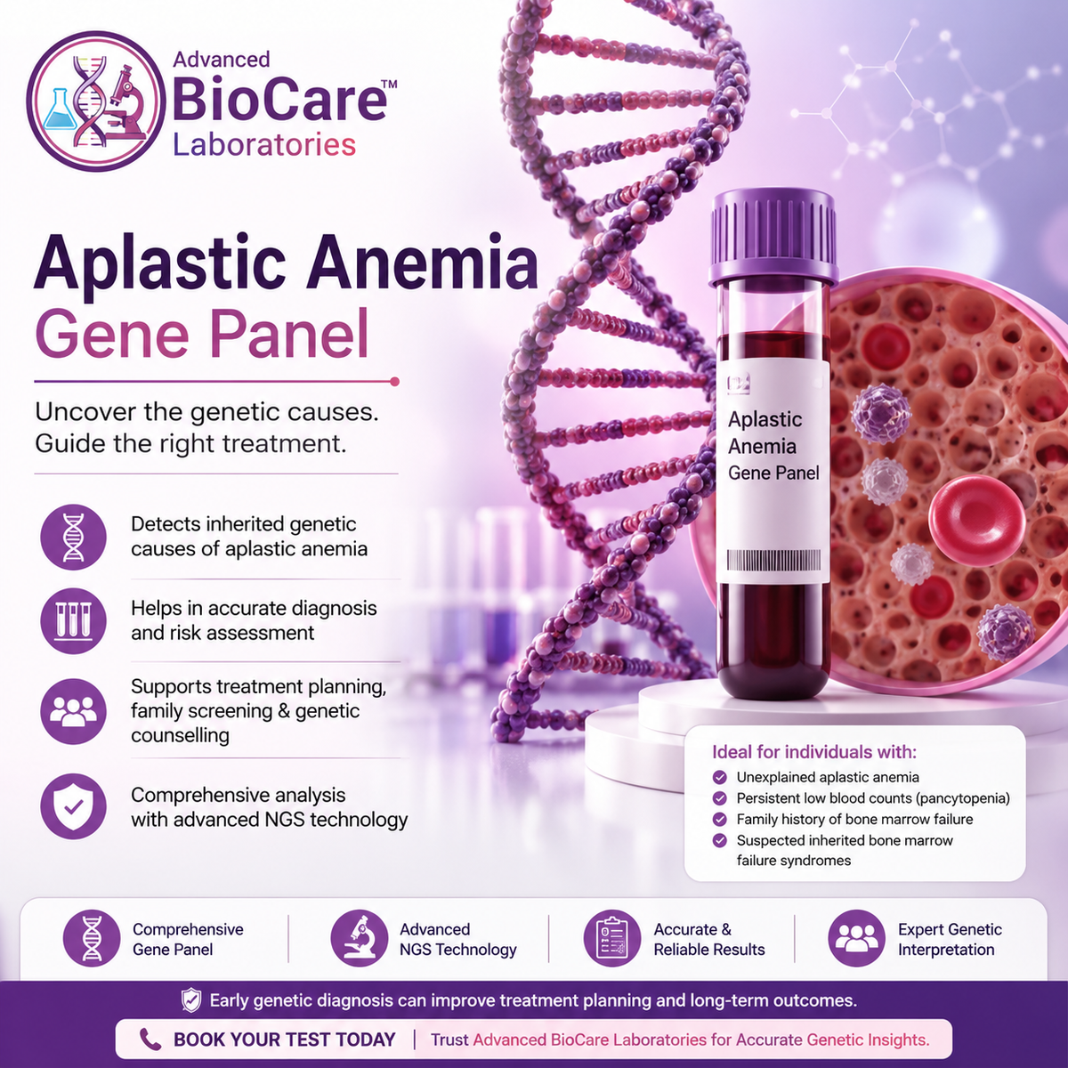 Aplastic anemia gene panel_ONCO