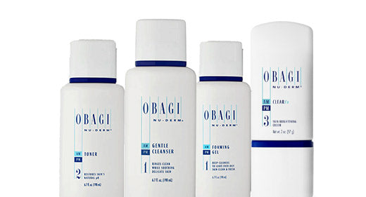 OBAGI  Nu-Derm Fx System