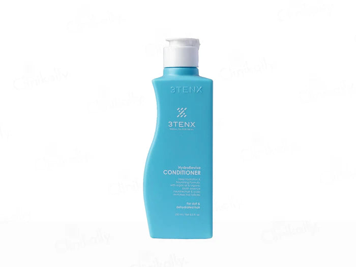 3Tenx HydraRevive Conditioner – Deep Hydration for Dull &amp; Dehydrated Hair